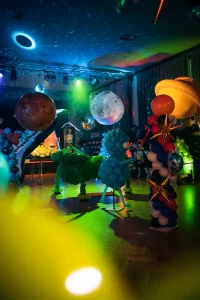 Největší balónková výstava v Česku – Balonfest plný zážitků pro rodiny.